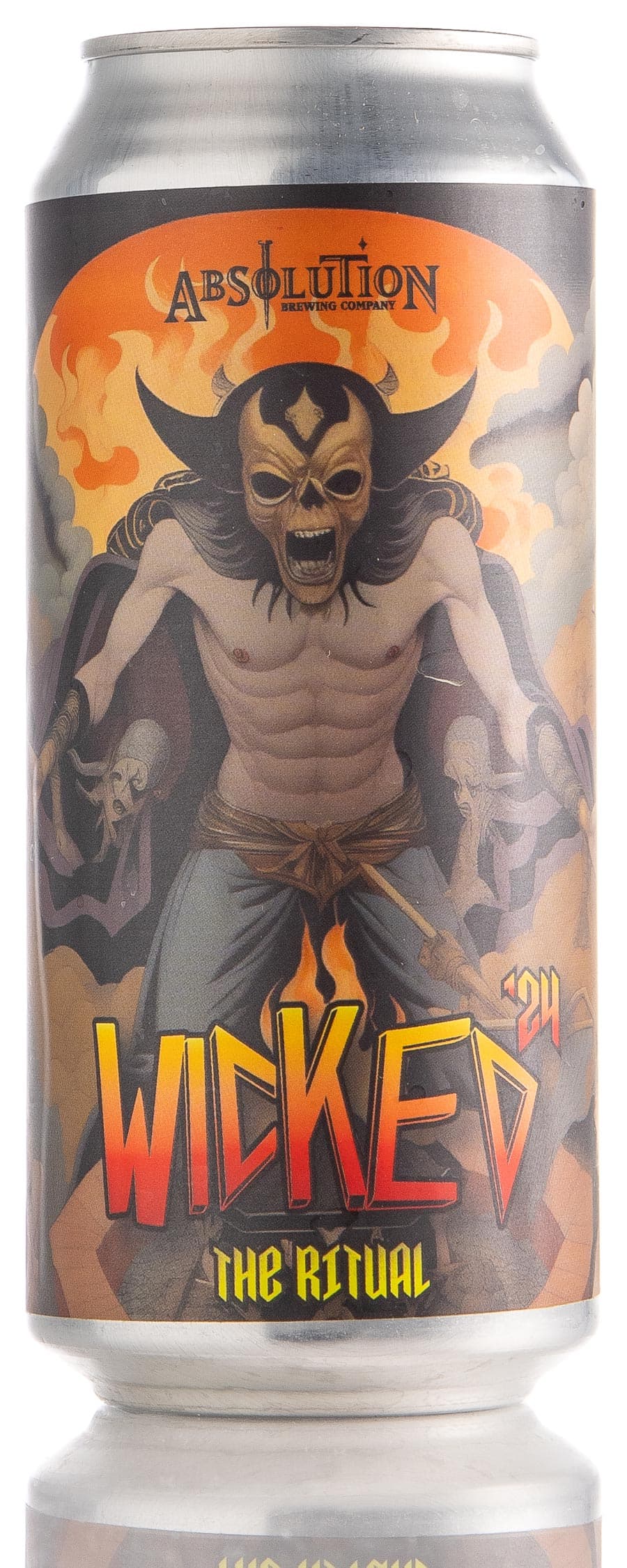 Wicked '24: The Ritual