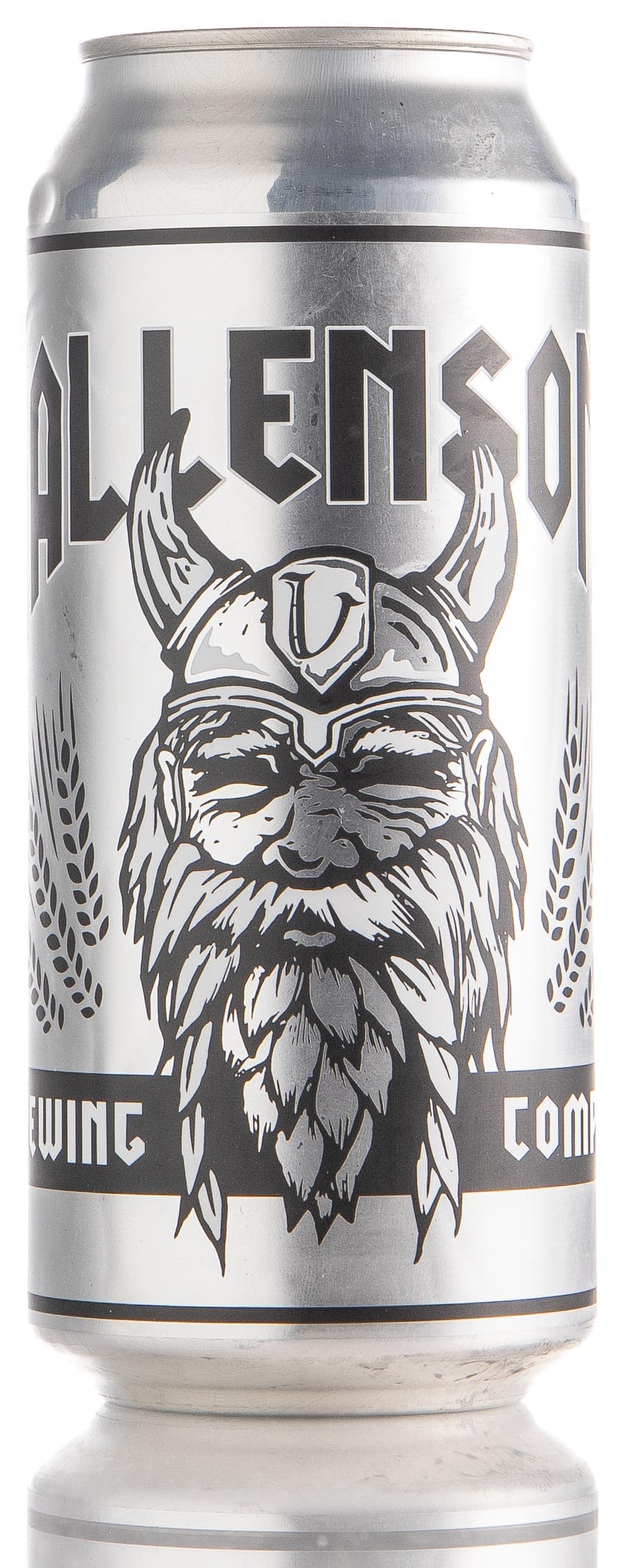 Dragon Lady Light and Heavy IPA