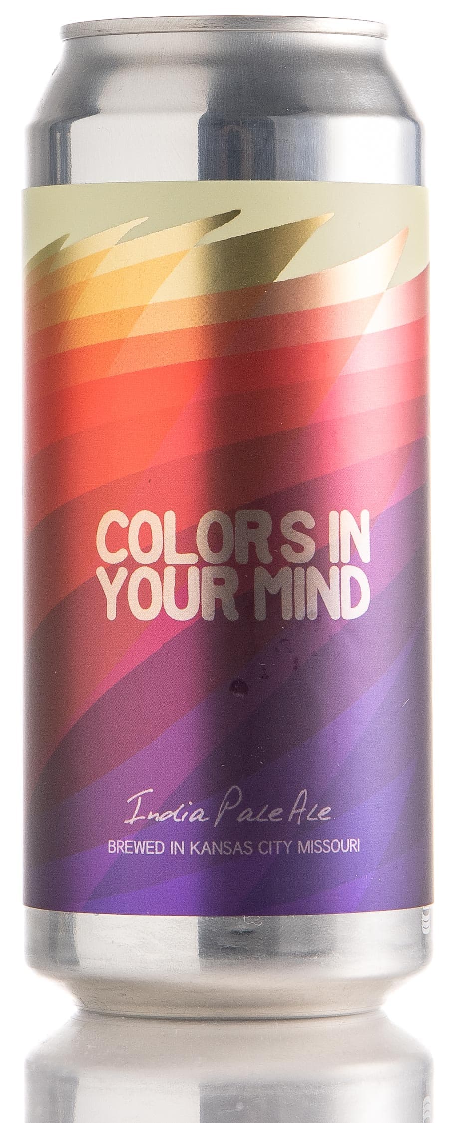 Colors in Your Mind