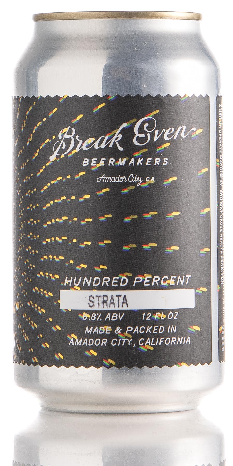 Hundred Percent: Strata