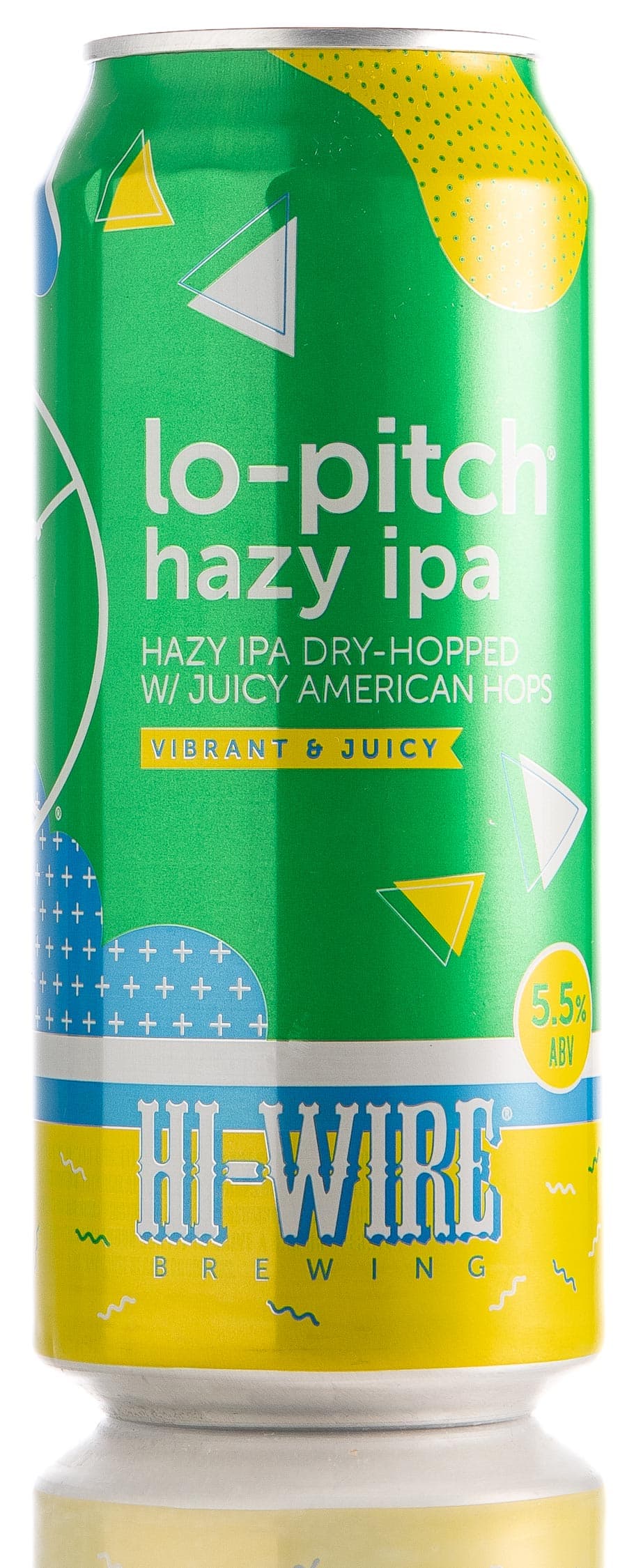 Lo-Pitch Hazy IPA