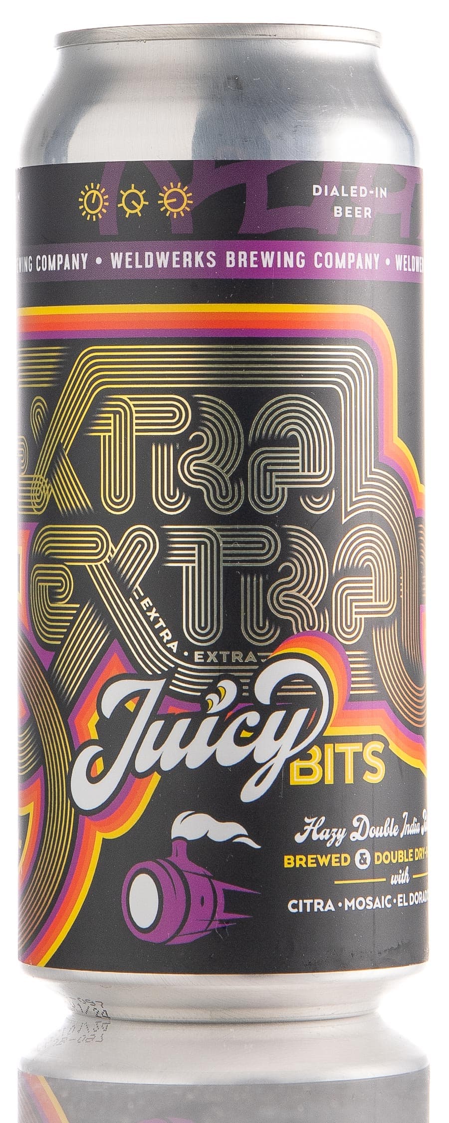 Extra Extra Juicy Bits