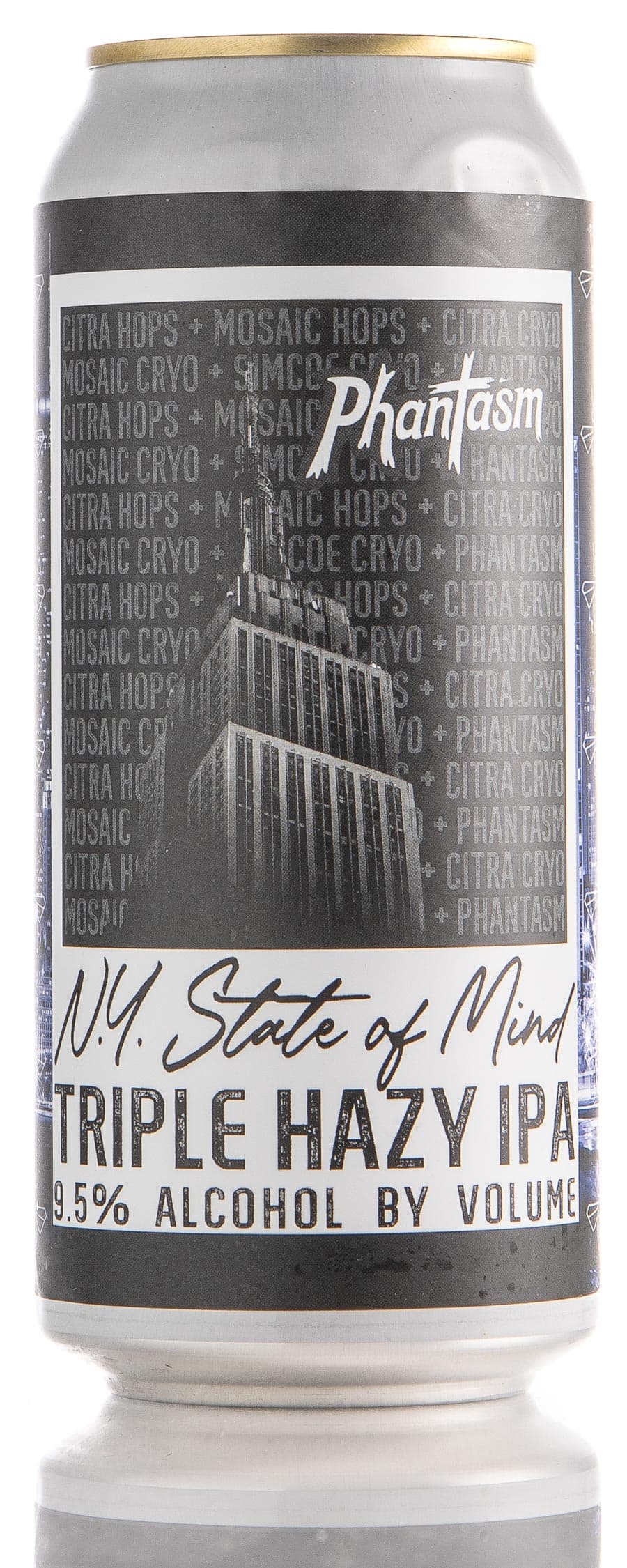 N.Y. State of Mind