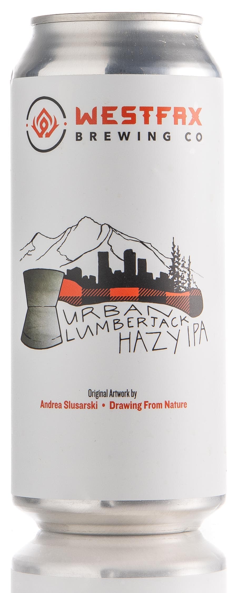 Urban Lumberjack IPA