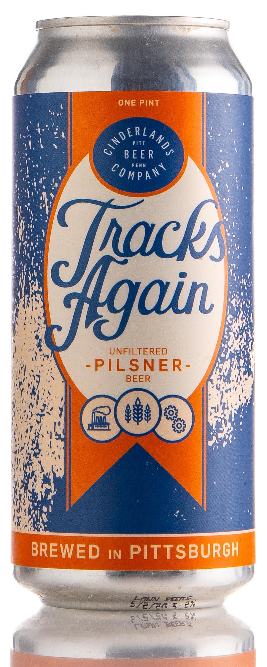 Tracks Again