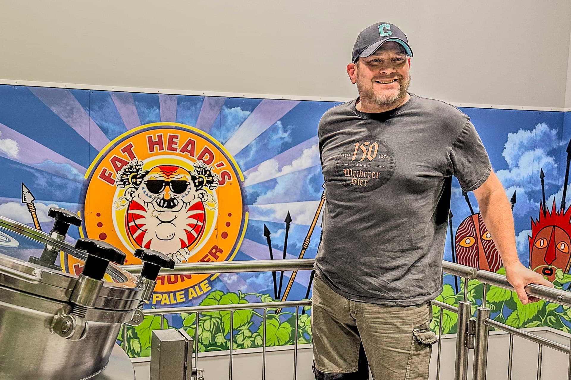 Podcast Episode 376: Matt Cole of Fat Head's Brings the Best of West Coast–Style Process and Ingredients to Classic American IPA