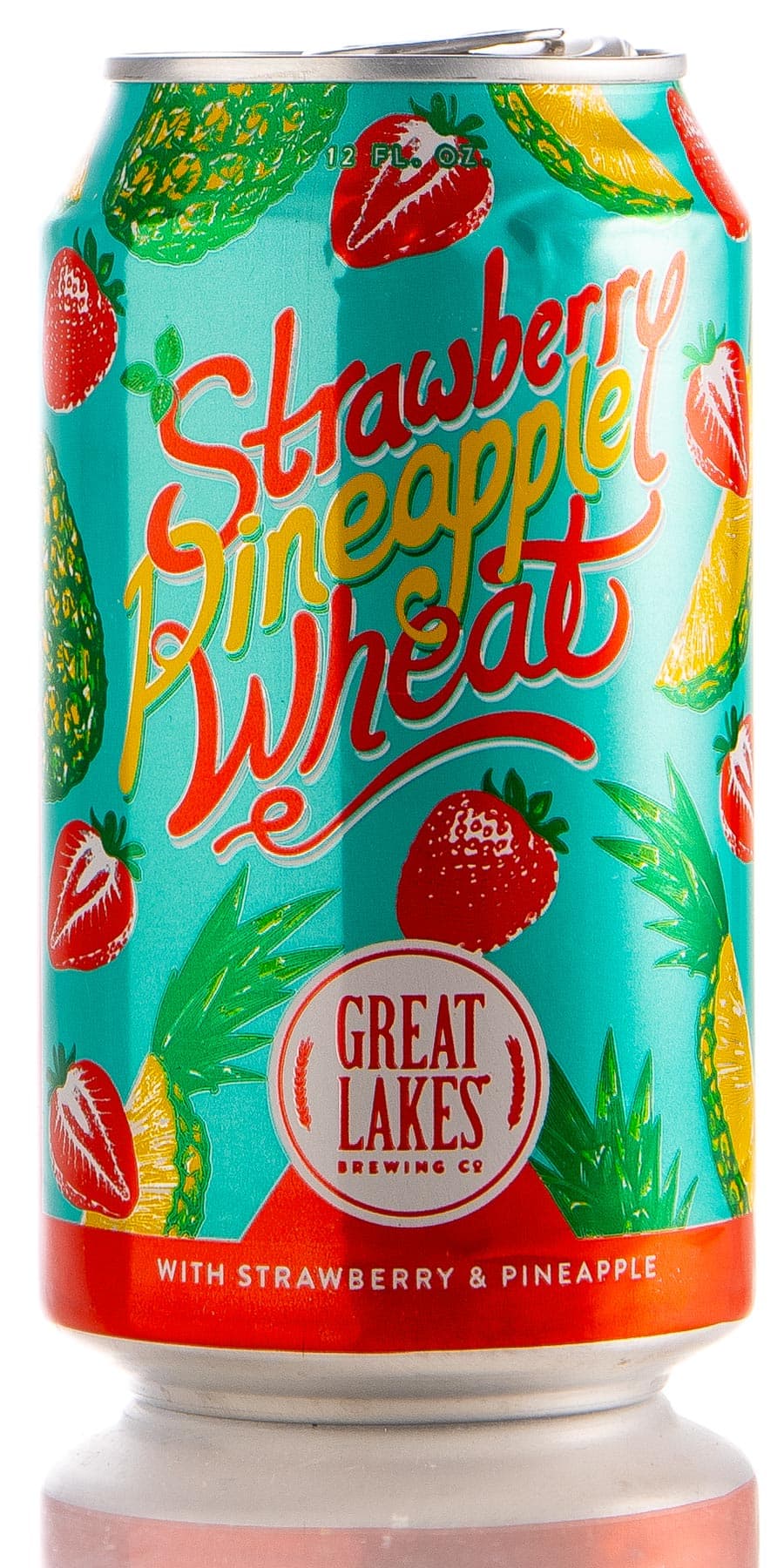 Strawberry Pineapple Wheat