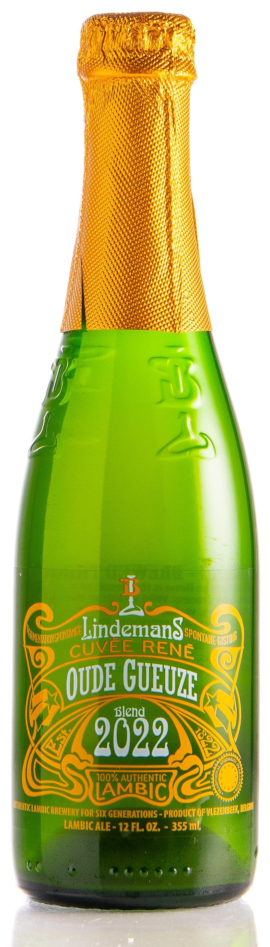Lindemans Oude Gueuze Cuvée René