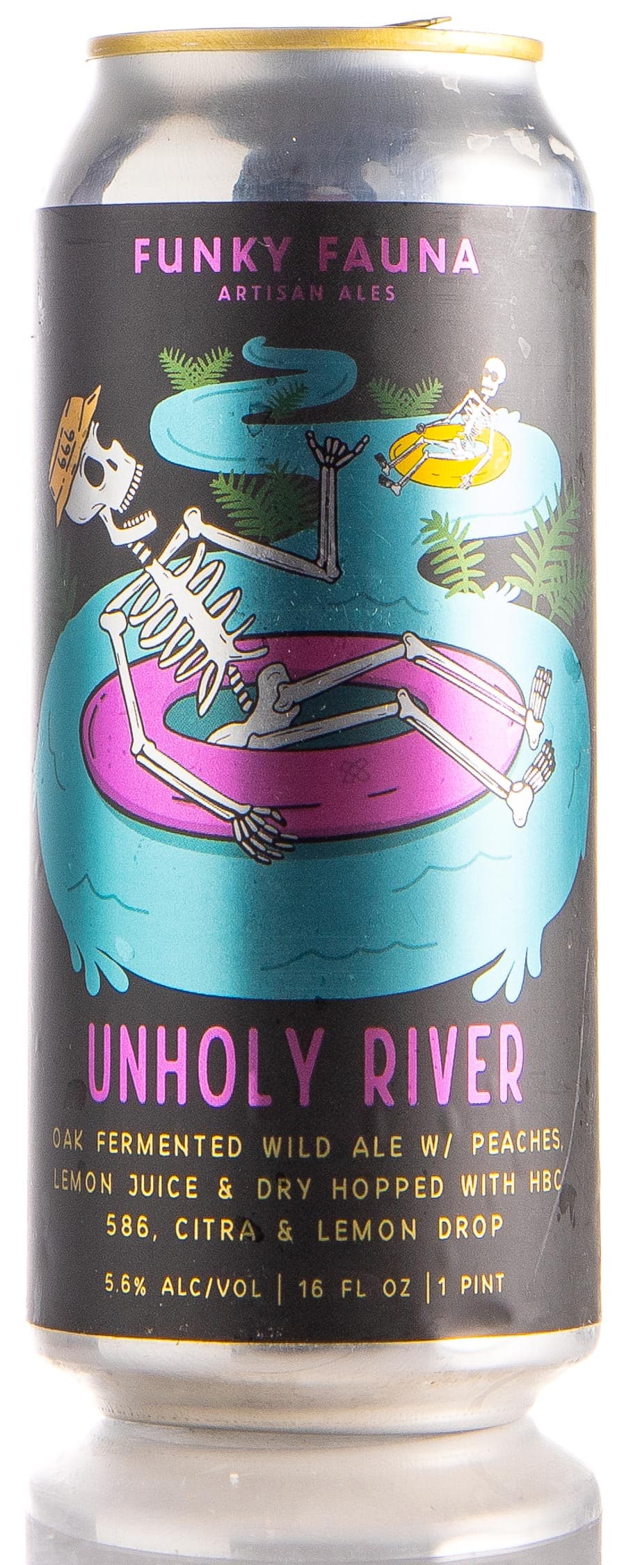 Unholy River