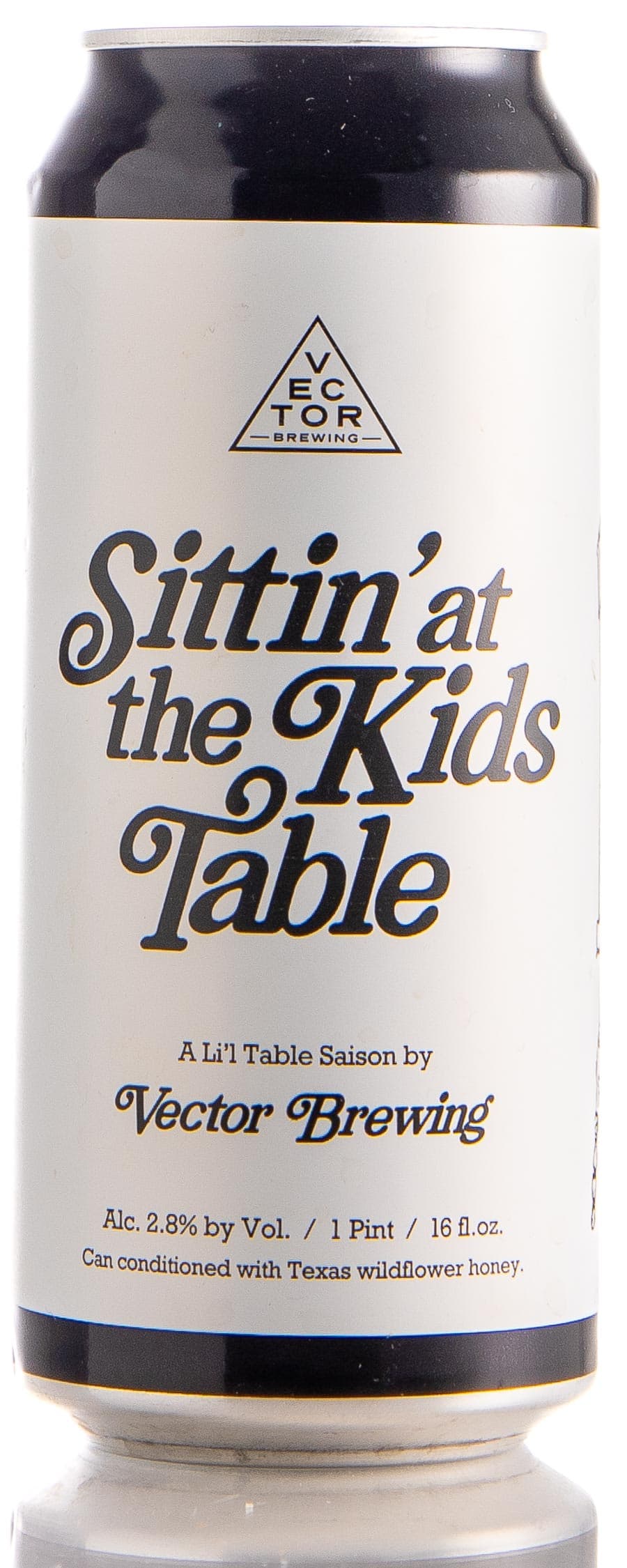 Sittin' at the Kids Table