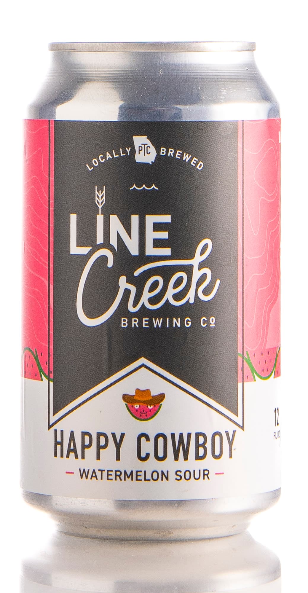 Happy Cowboy