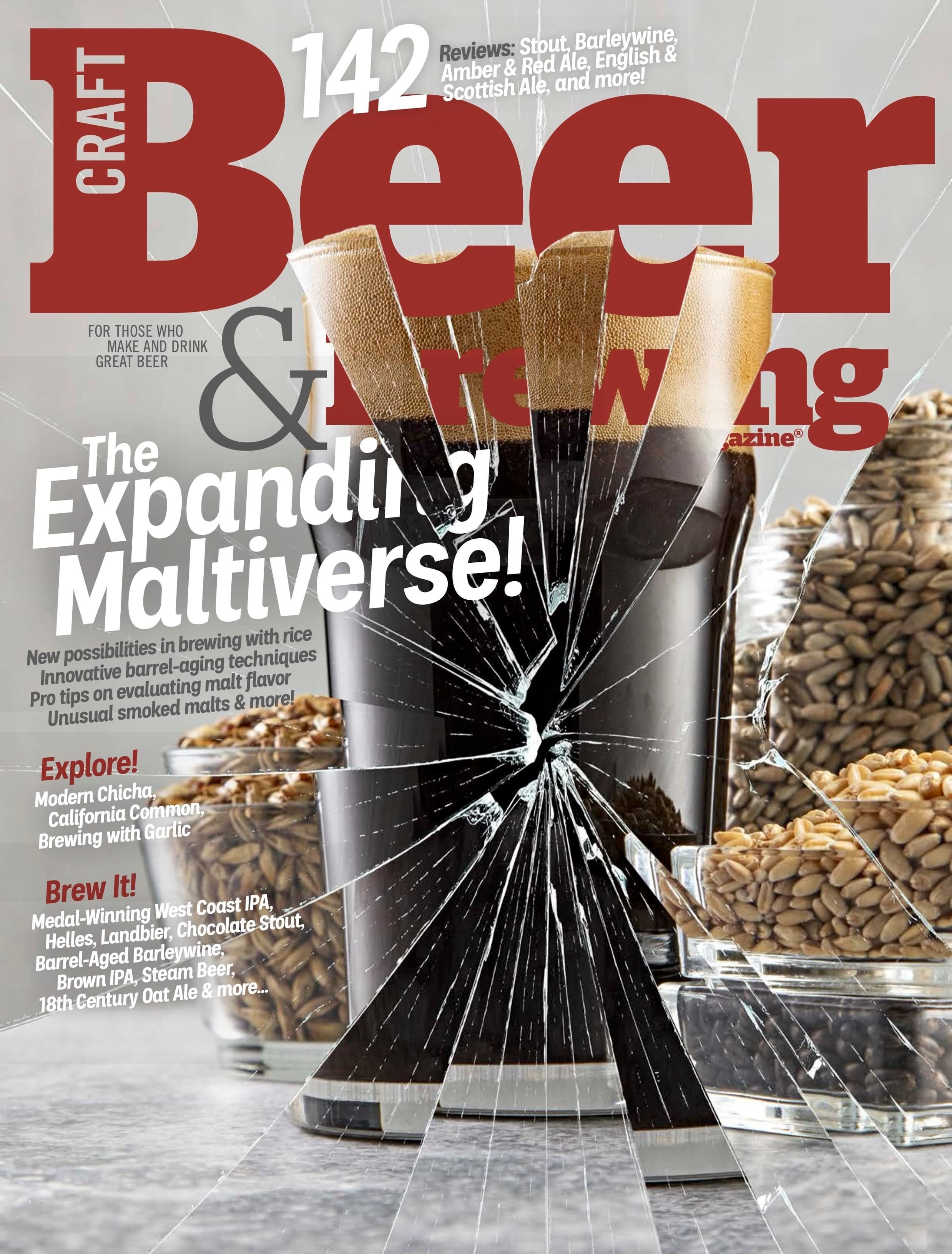 The Expanding Maltiverse (Spring 2025) cover