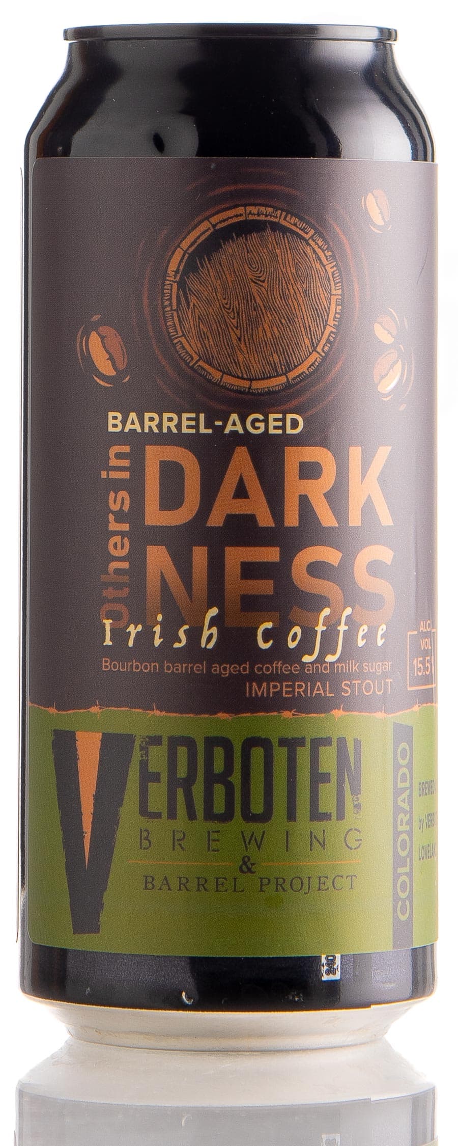 Barrel-Aged Others In Darkness: Irish Coffee