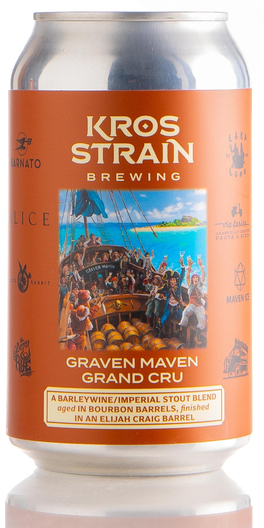 Graven Maven Grand Cru