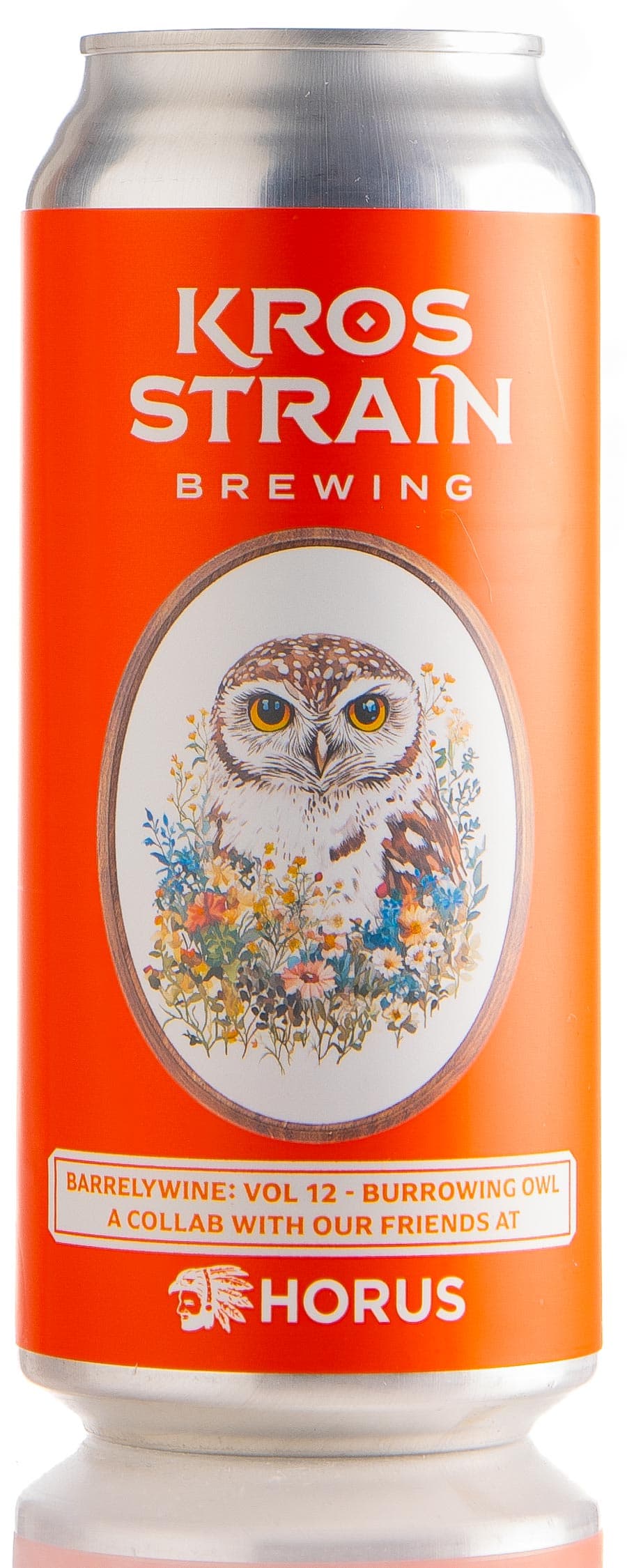 Barrelywine Vol.12 Burrowing Owl