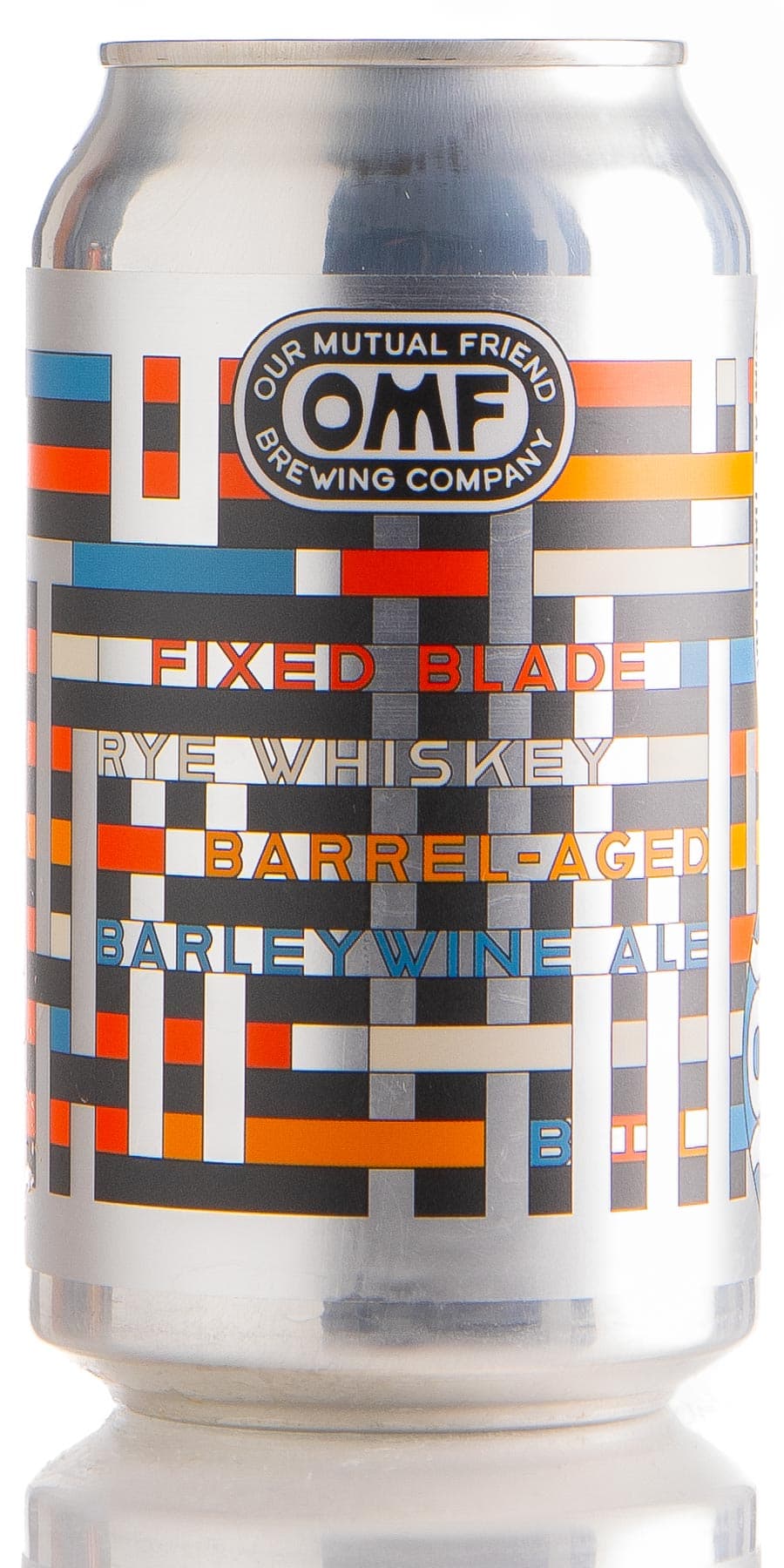 Fixed Blade