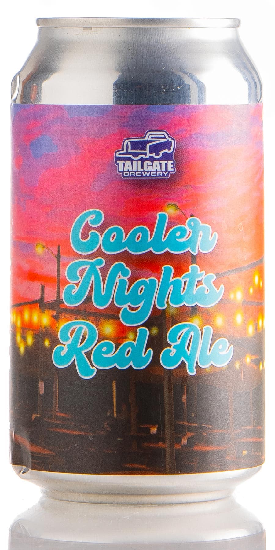 Cooler Nights Red Ale