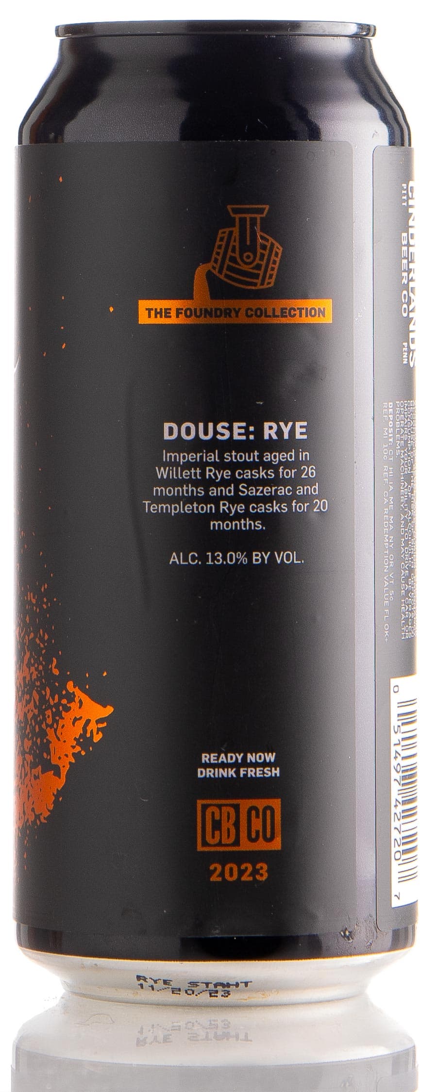 Douse: Rye