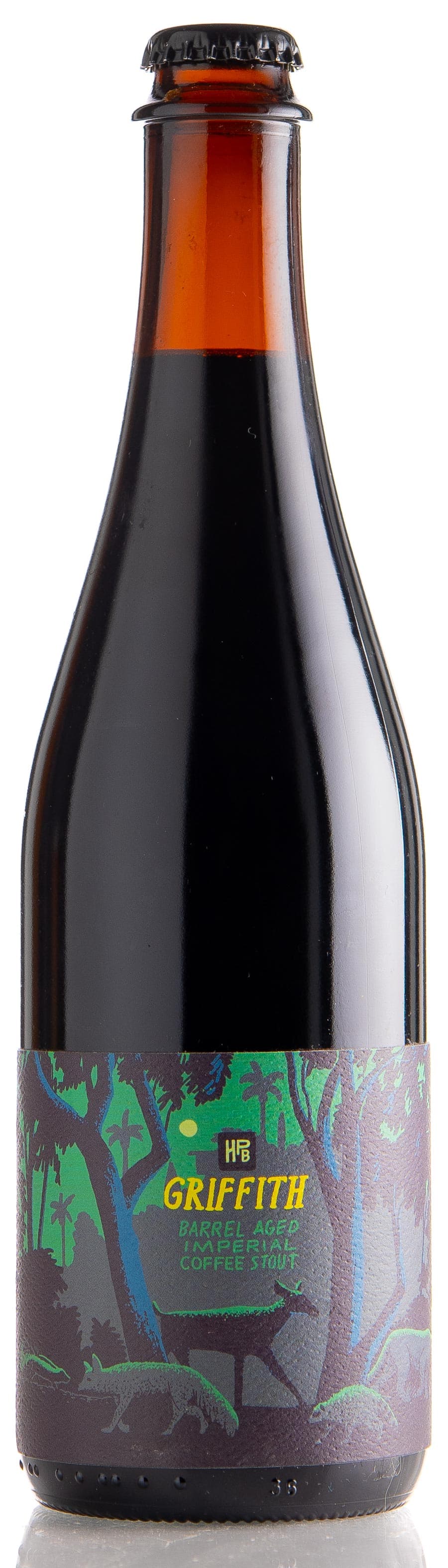 Barrel-Aged Griffith (10th Anniversary)