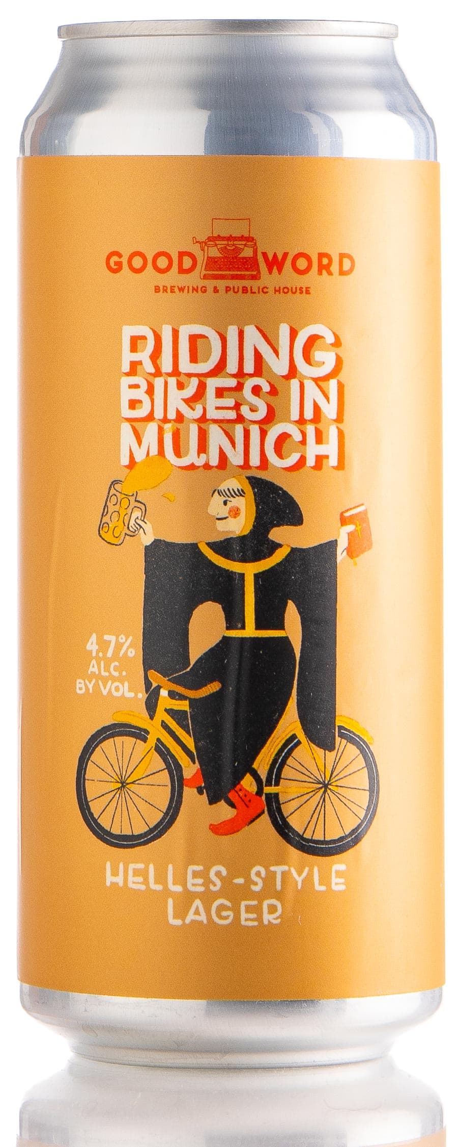 Riding Bikes In Munich