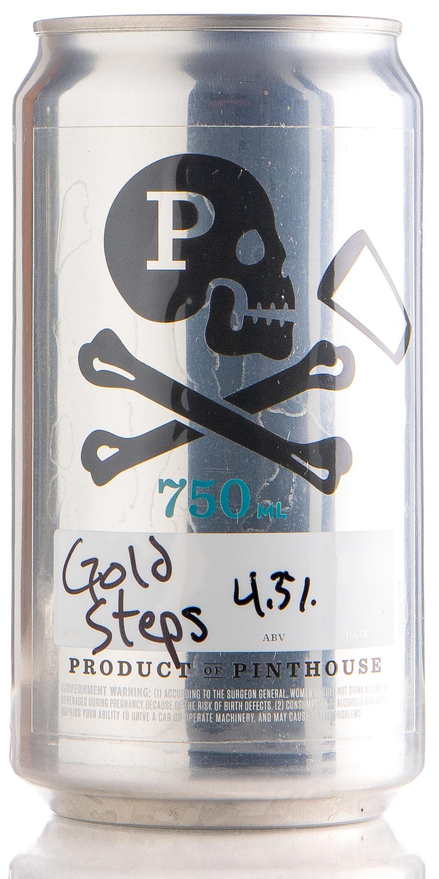 Gold Steps