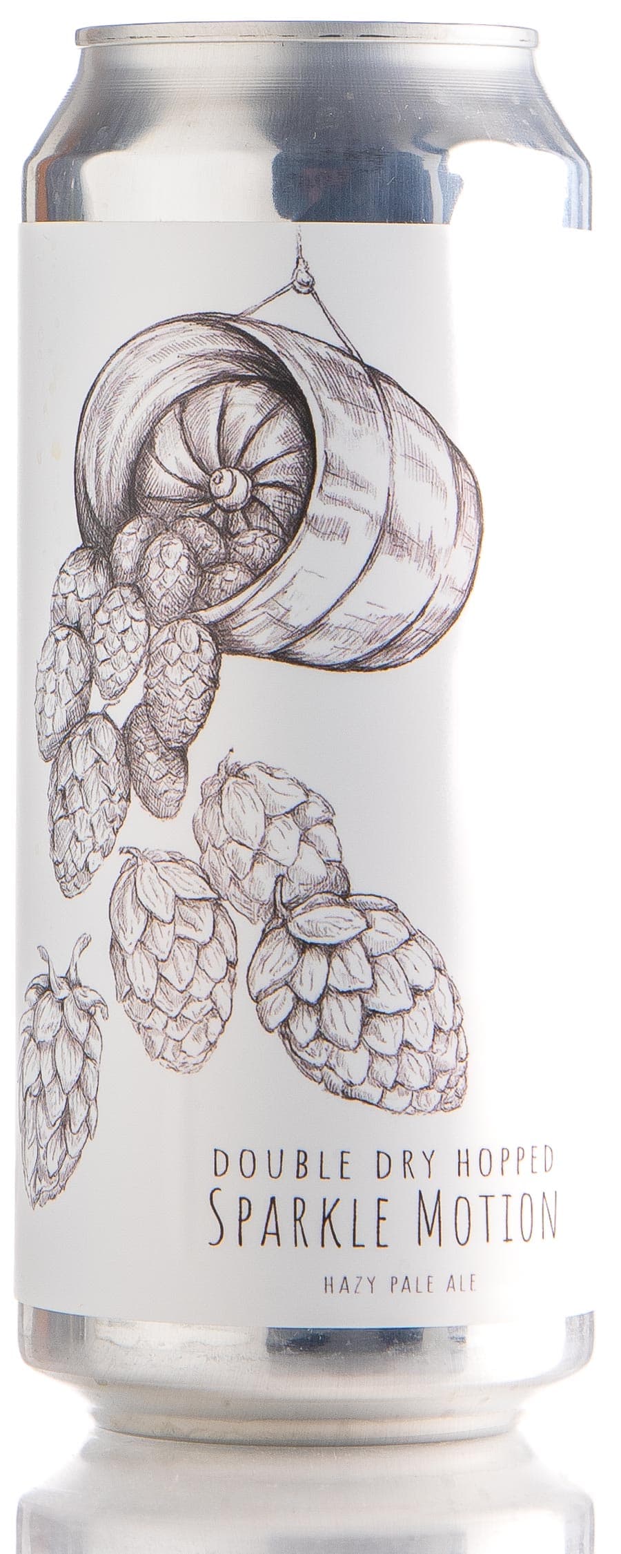 Double Dry Hopped Sparkle Motion