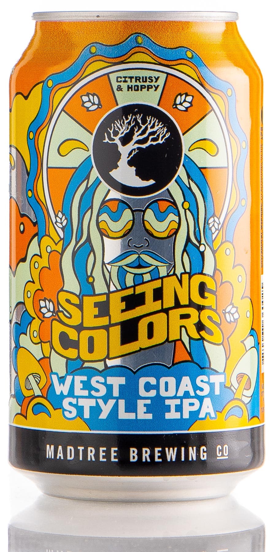 Seeing Colors West Coast Style IPA
