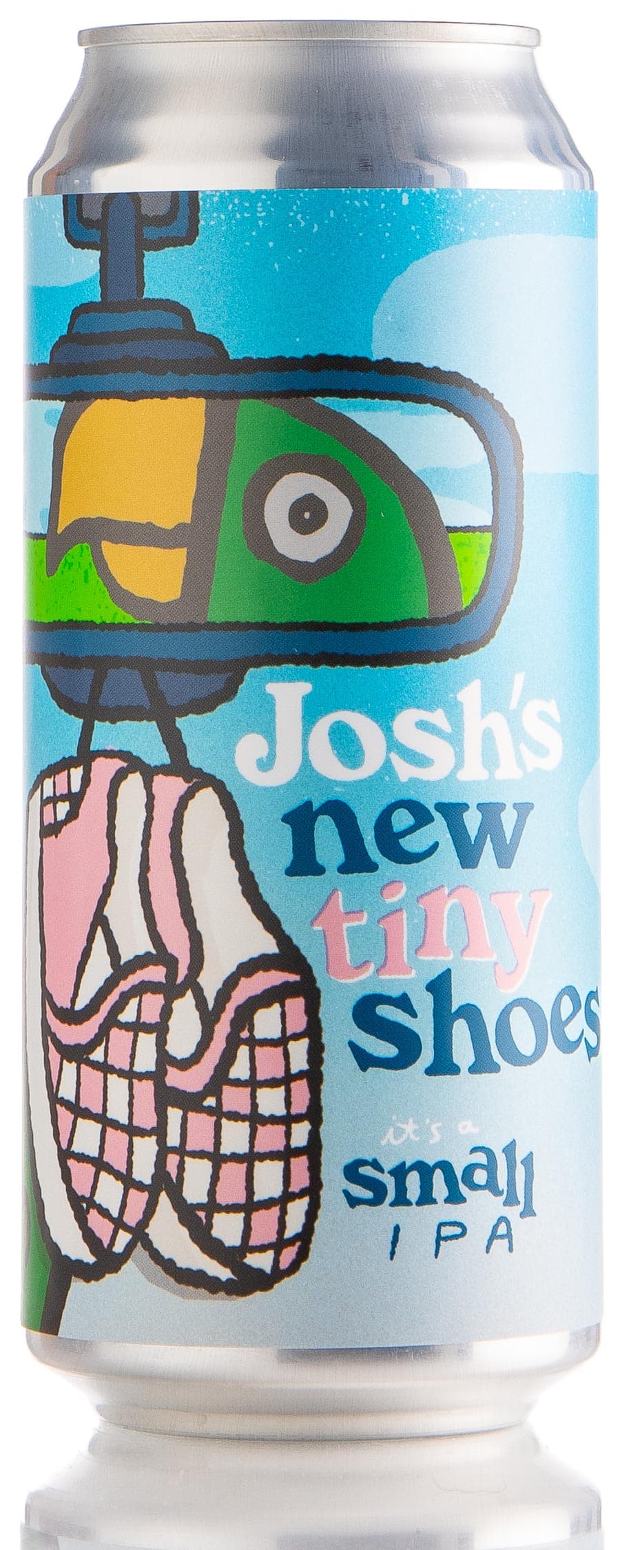 Josh's Tiny Shoes