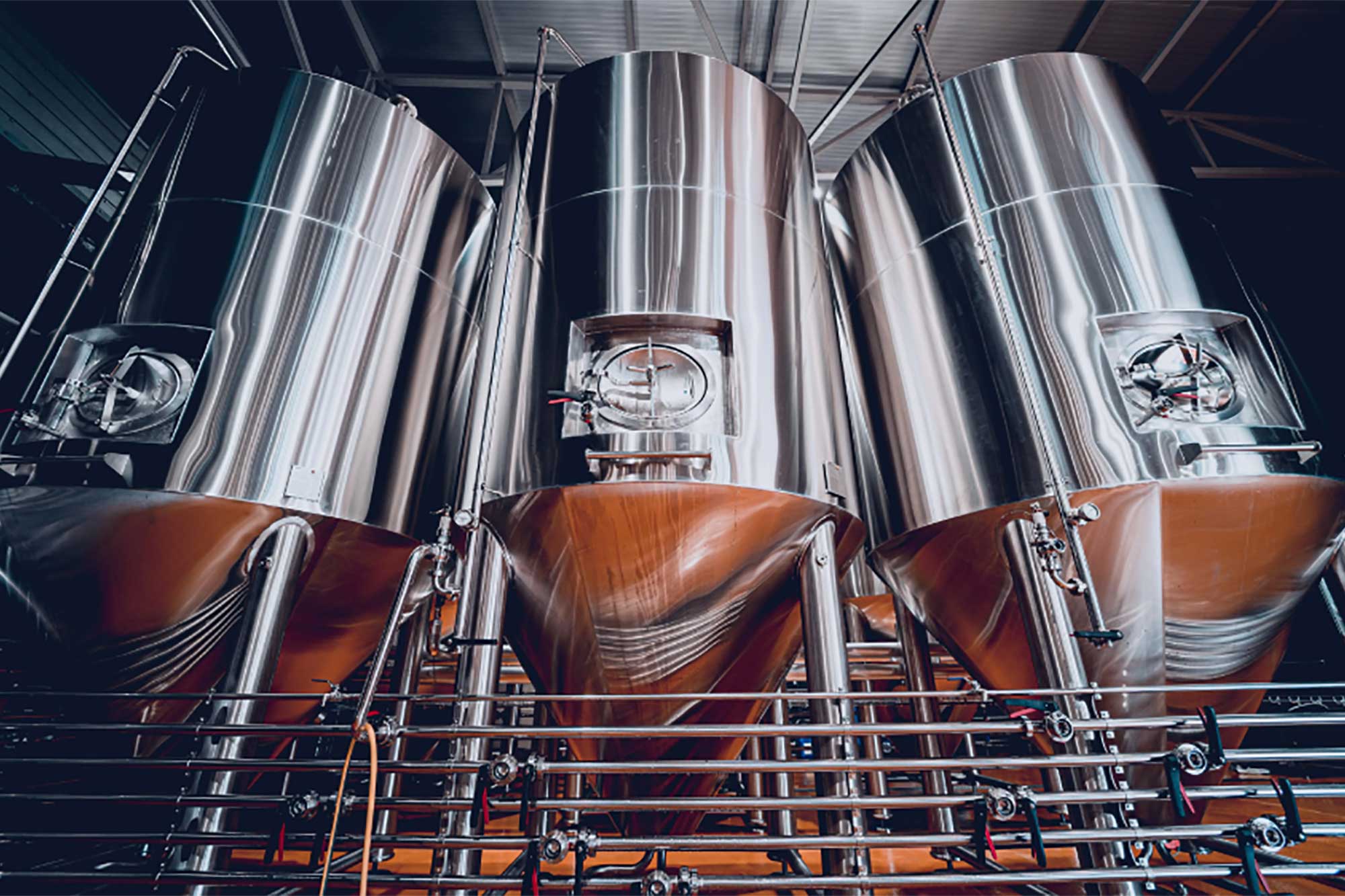 Steel Yourself: Why Passivation Is the Secret Weapon for Your Brewery Tanks