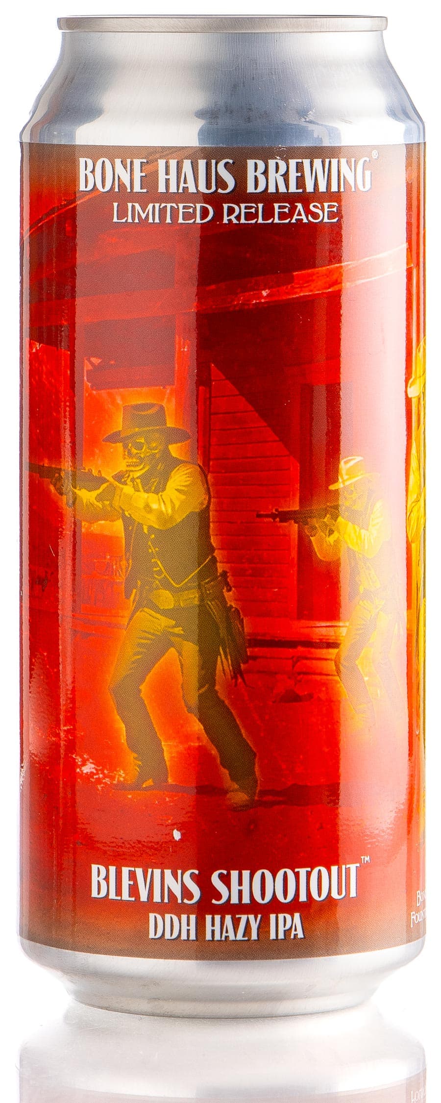 Blevins Shootout