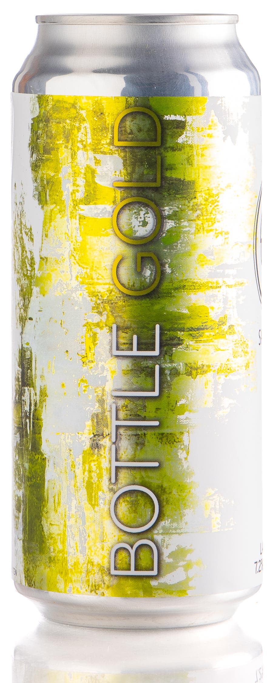 Bottle Gold