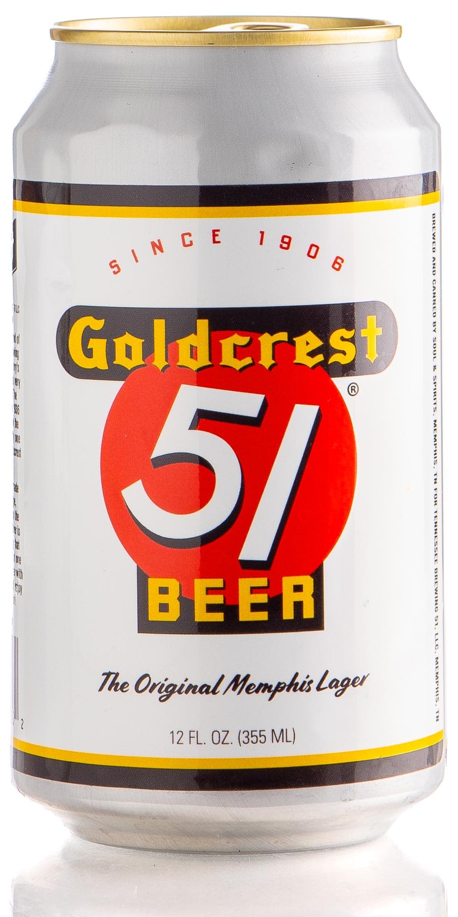 Goldcrest 51