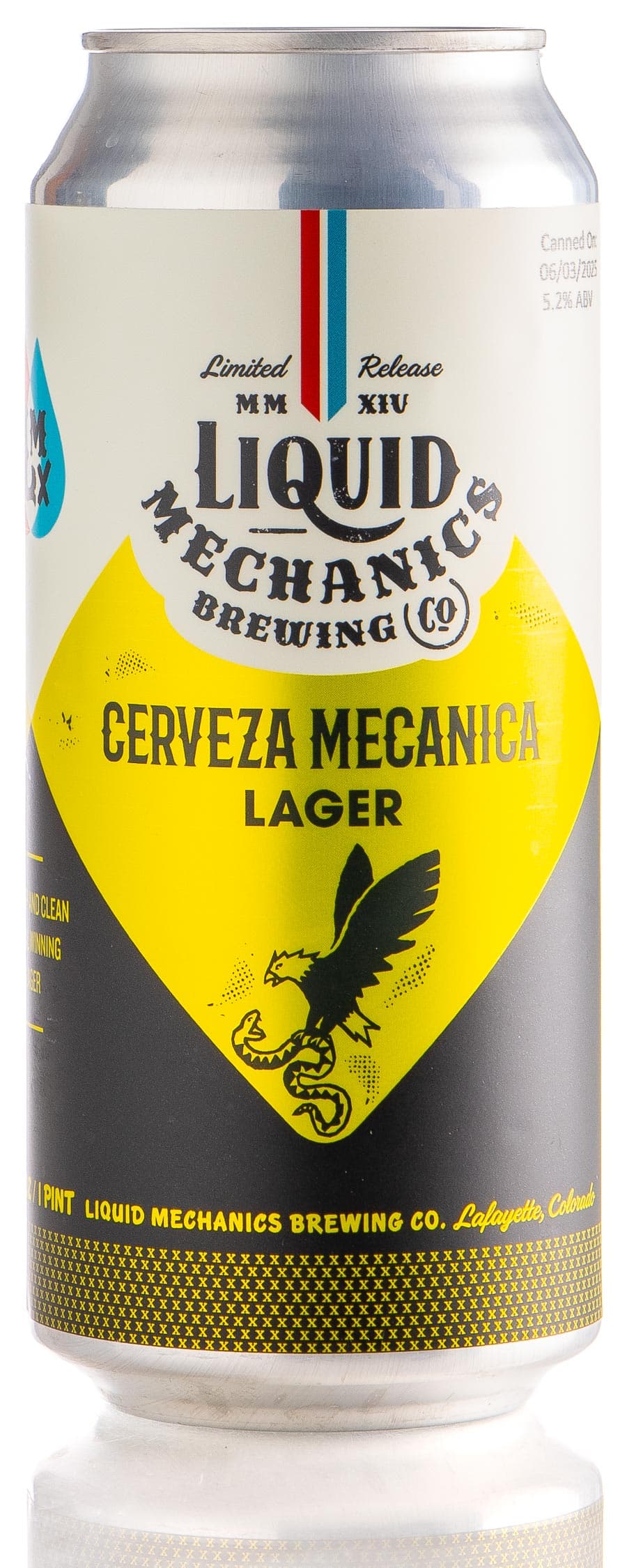 Cerveza Mecanica