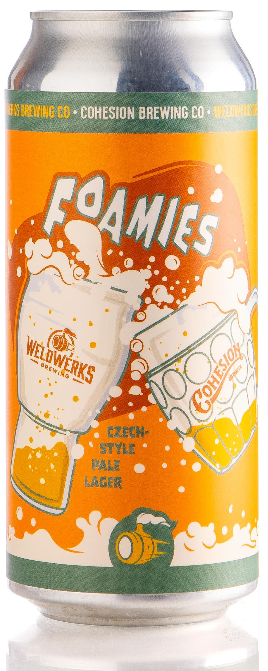 Foamies
