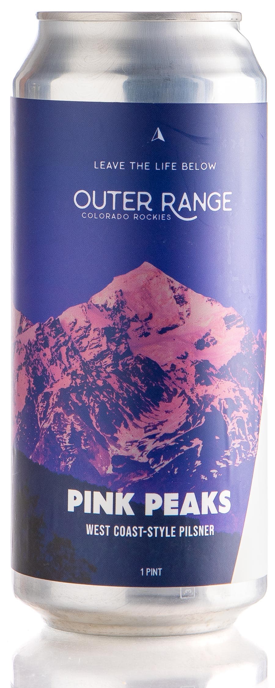 Pink Peaks