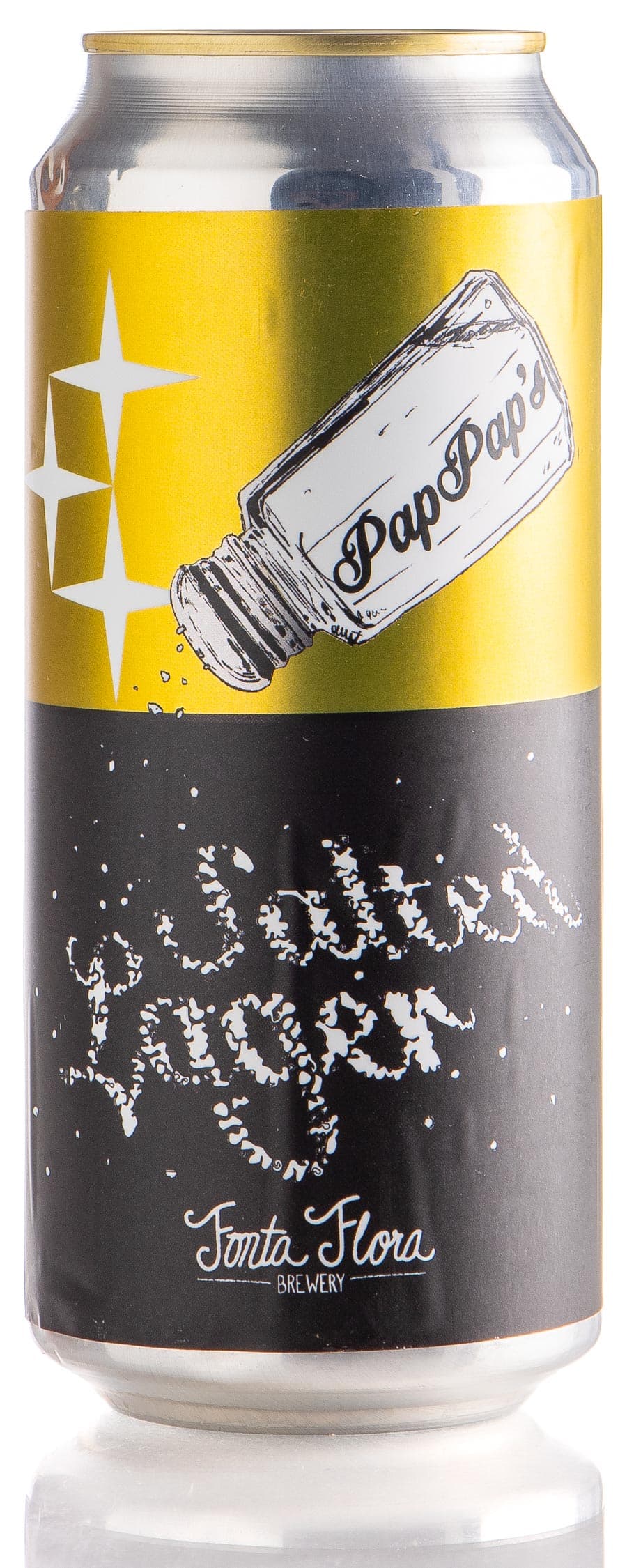 Pap Pap's Salted Lager