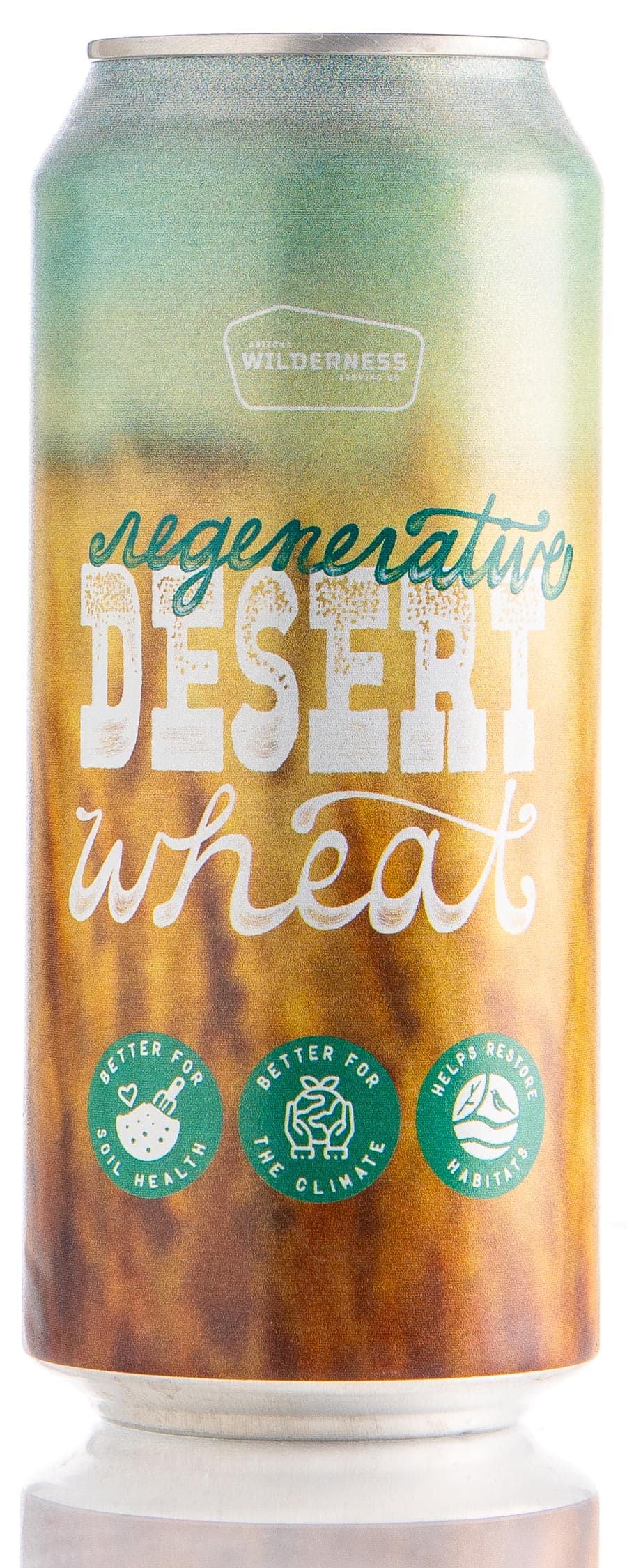 Regenerative Desert Wheat