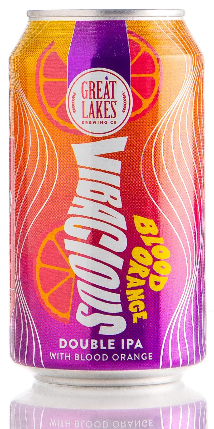Blood Orange Vibacious Double IPA