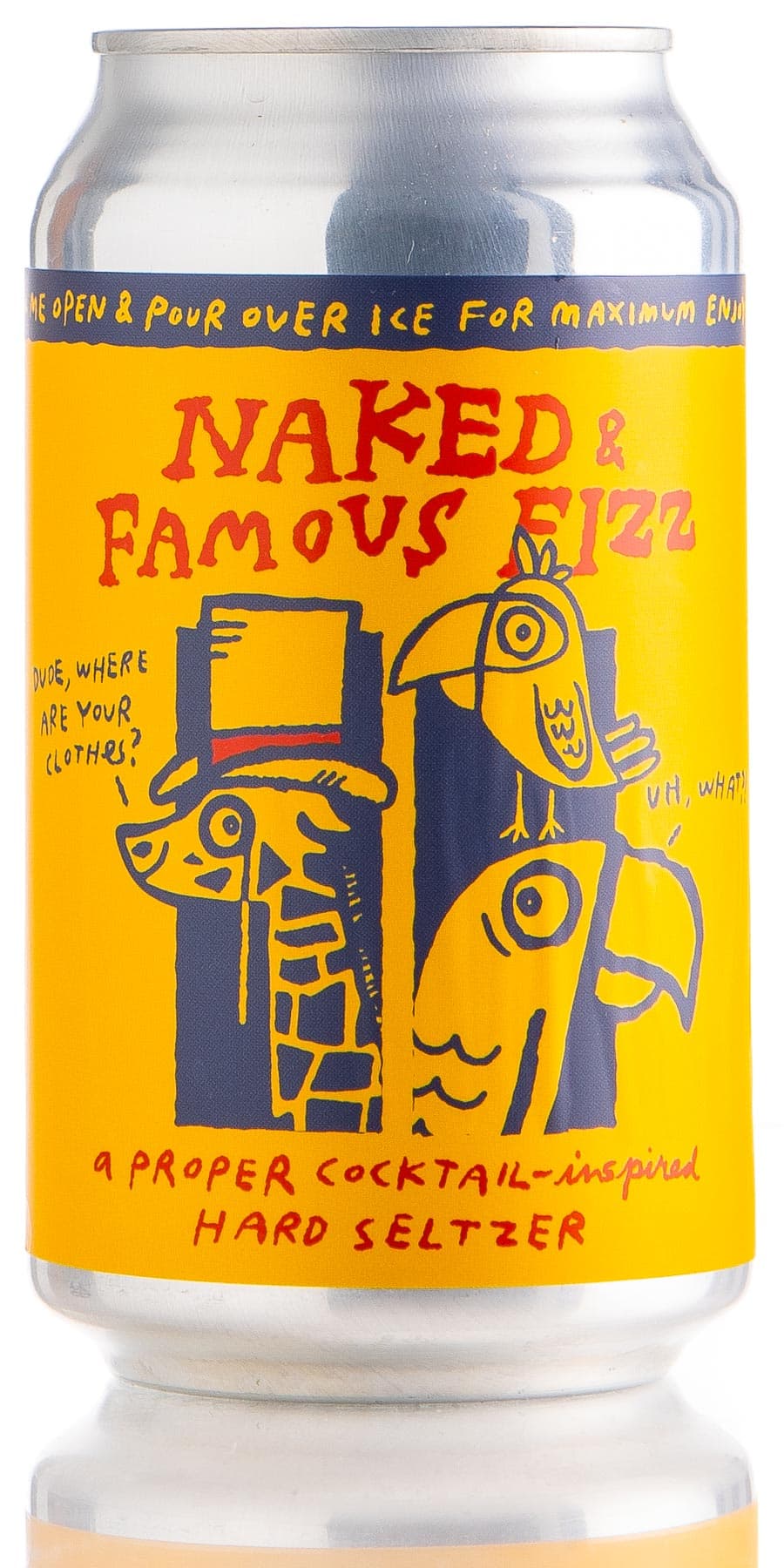 Naked & Famous Fizz