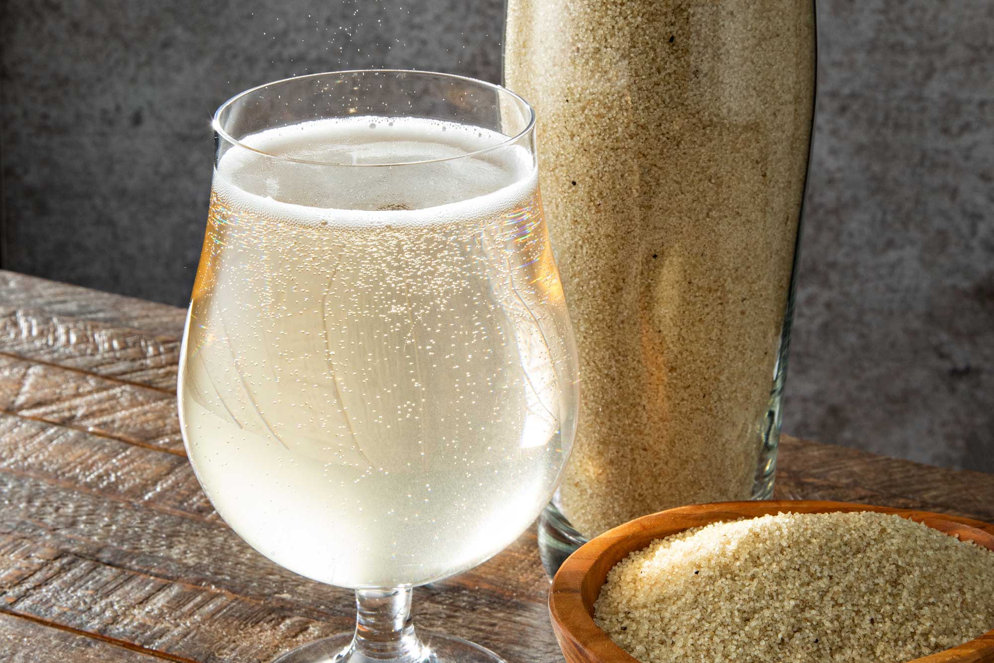 Recipe: Kiitos Fonio Fusion IPA