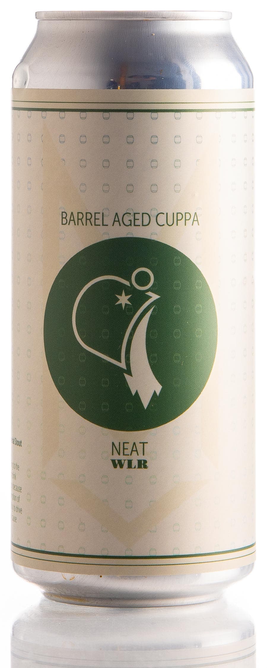 Barrel-Aged Cuppa Neat WLR