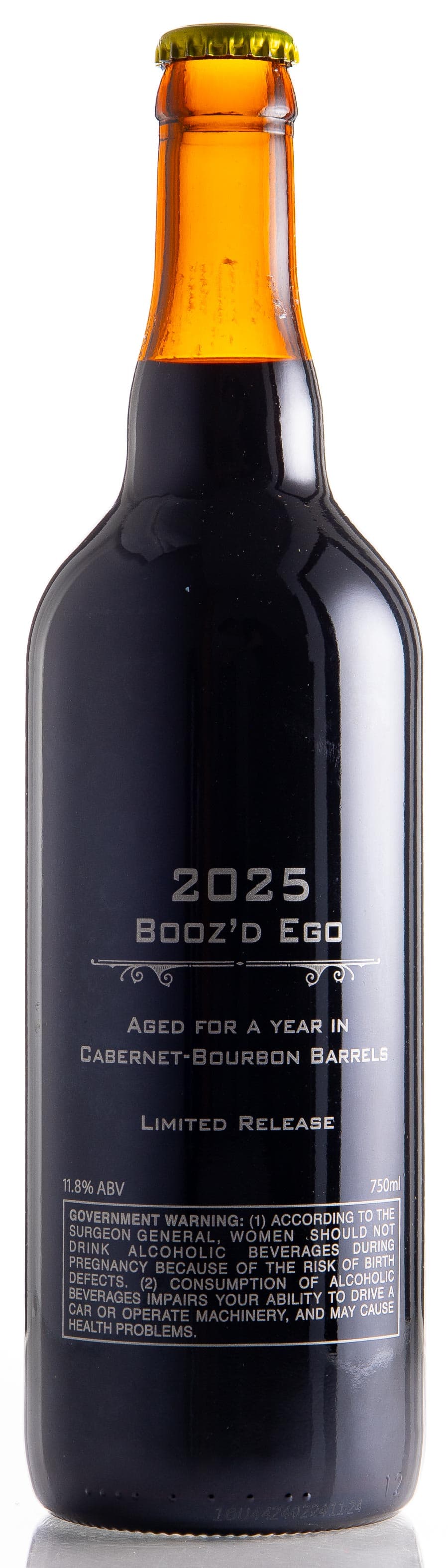 Booz’d Ego 2025