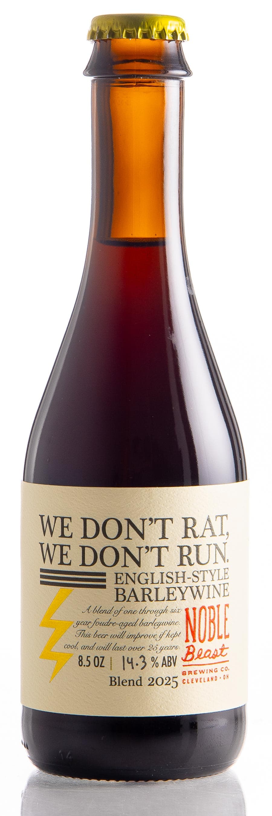 We Don't Rat, We Don't Run 2025