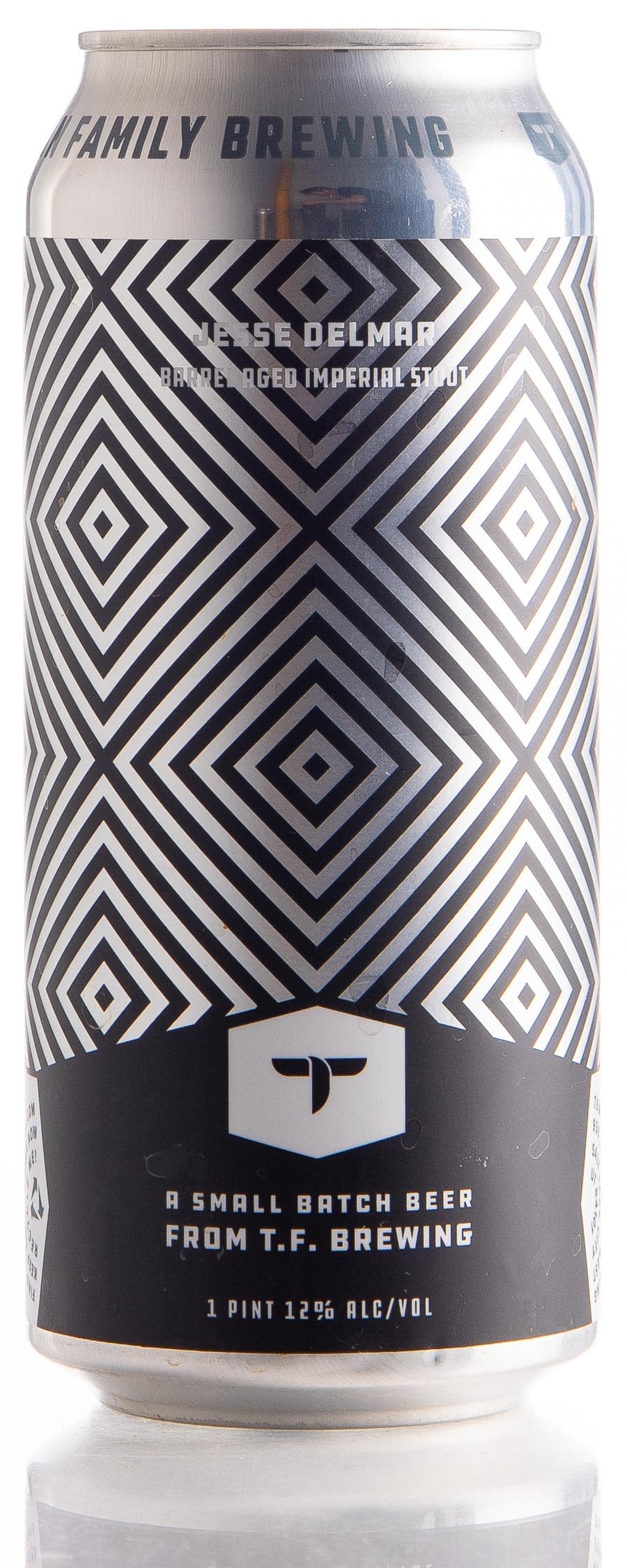 Jesse Delmar Barrel Aged (2025)