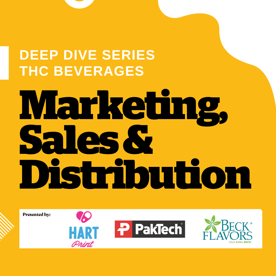 Marketing, Sales & Distribution