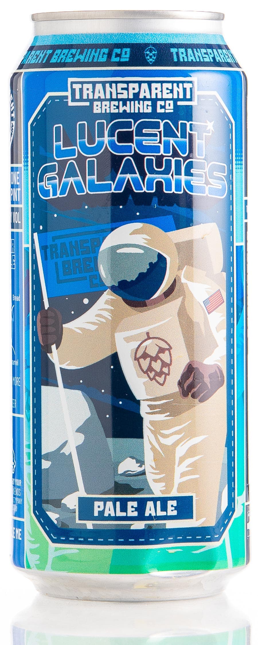 Lucent Galaxies Pale Ale