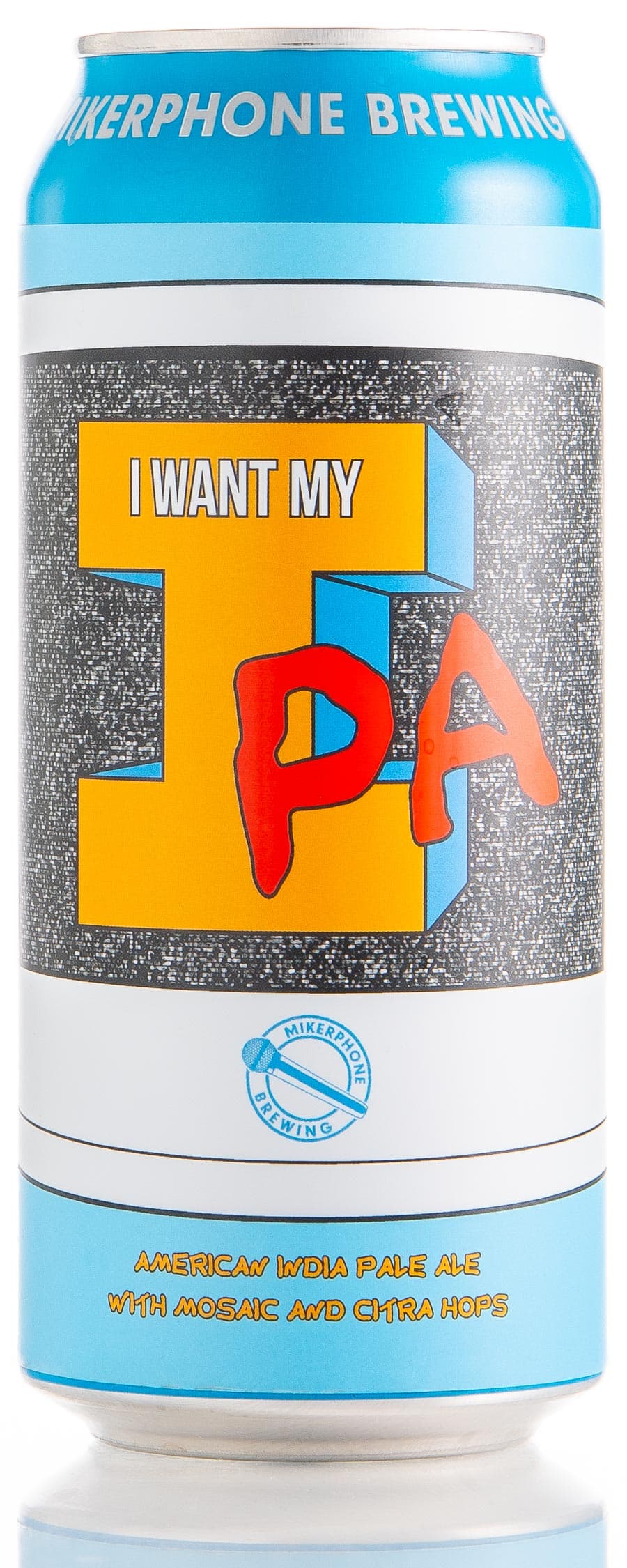 I Want My IPA
