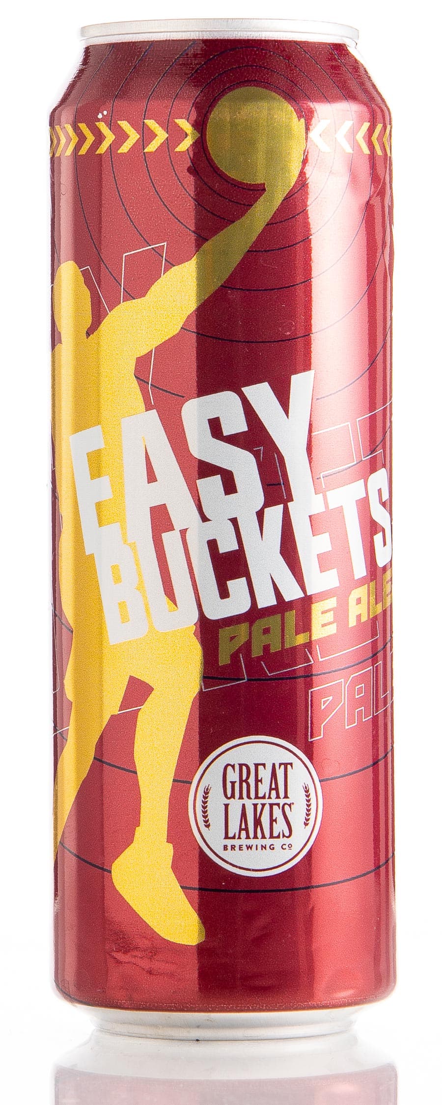 Easy Buckets Pale Ale