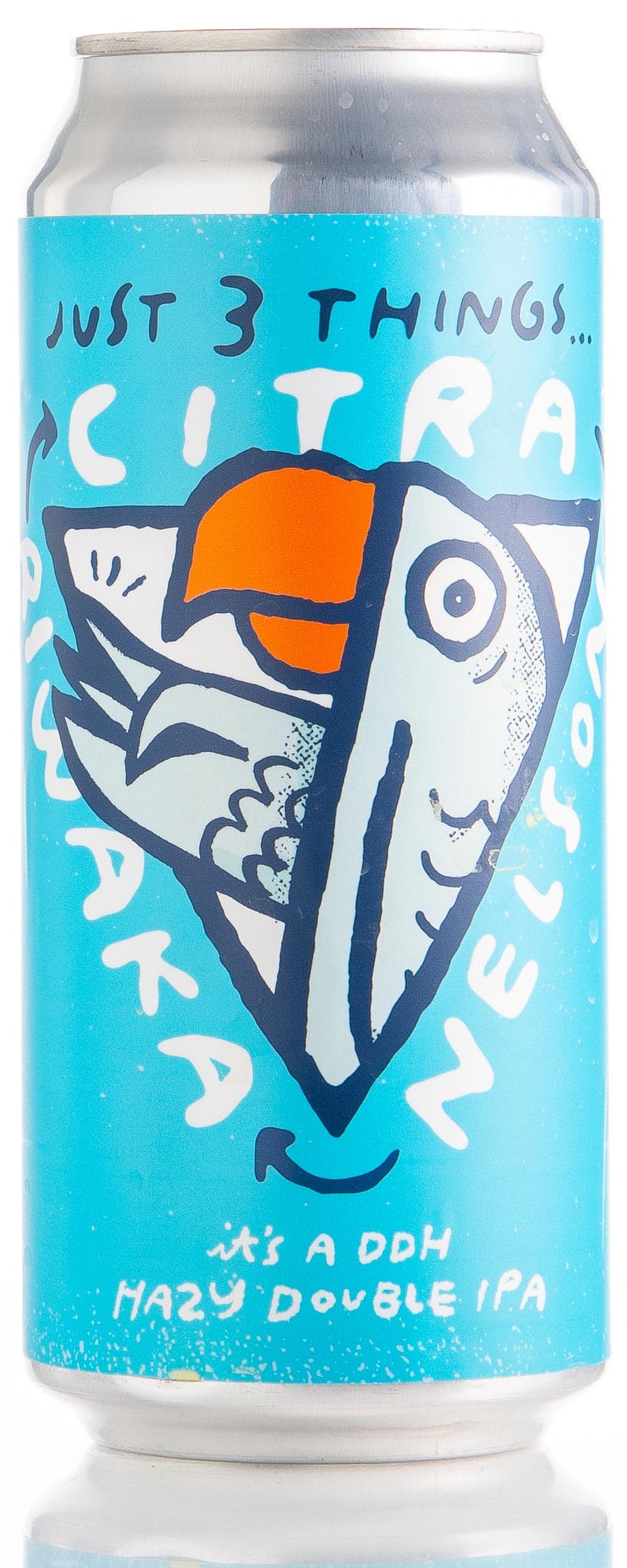 Just Three Things...Citra, Nelson & Riwaka