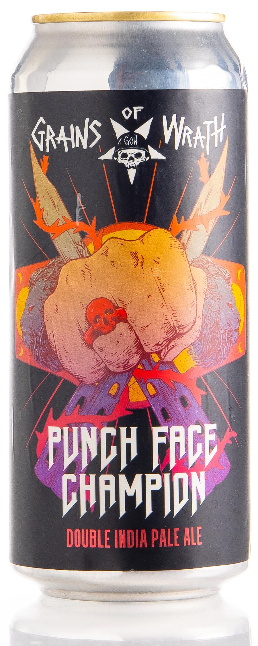 Punch Face Champion